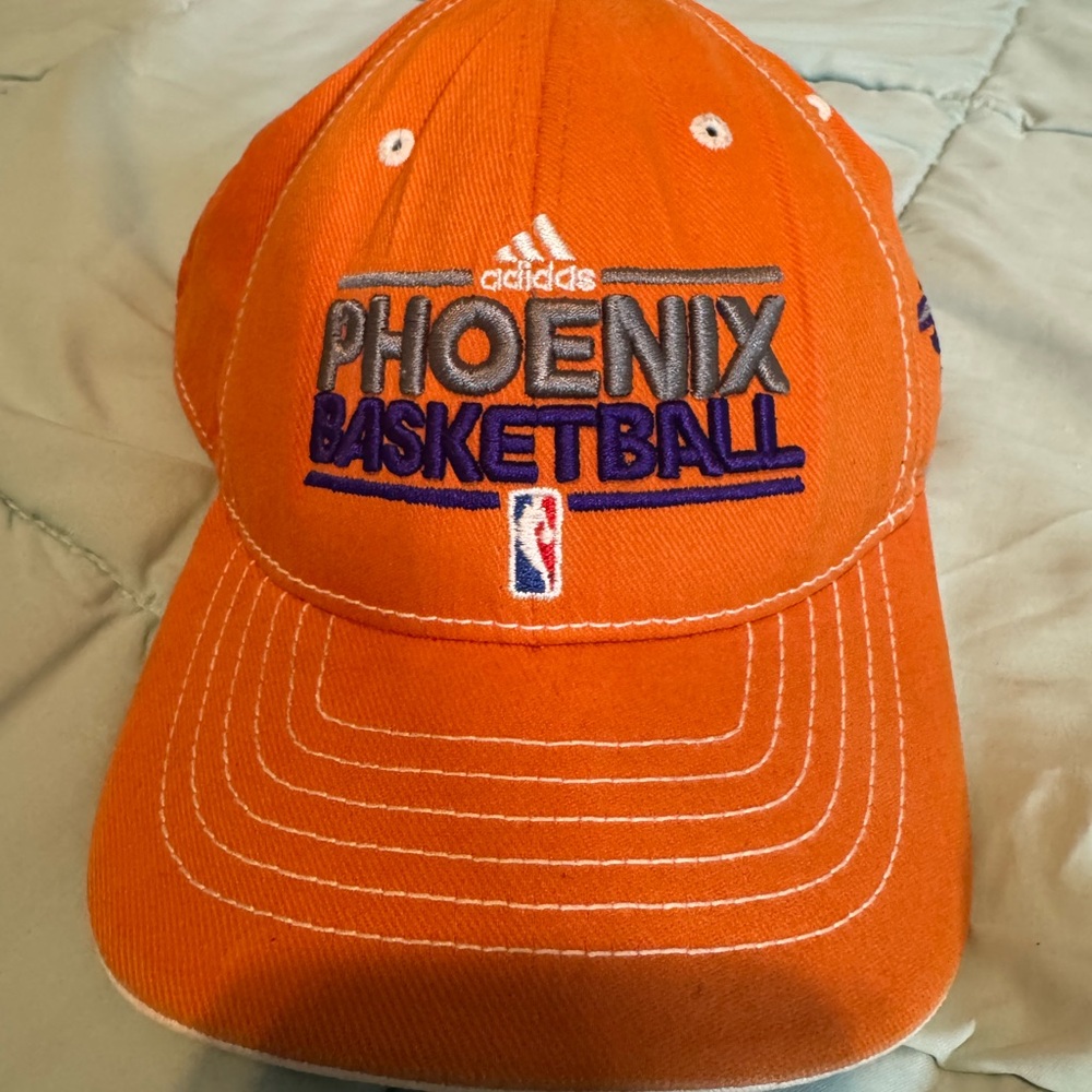 Phoenix Suns Adidas NBA Youth SnapBack Hat